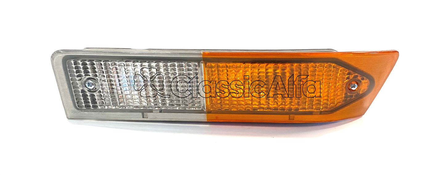 D0105 INDICATOR UNIT LEFT AMBER SERIES 1 116 GTV
