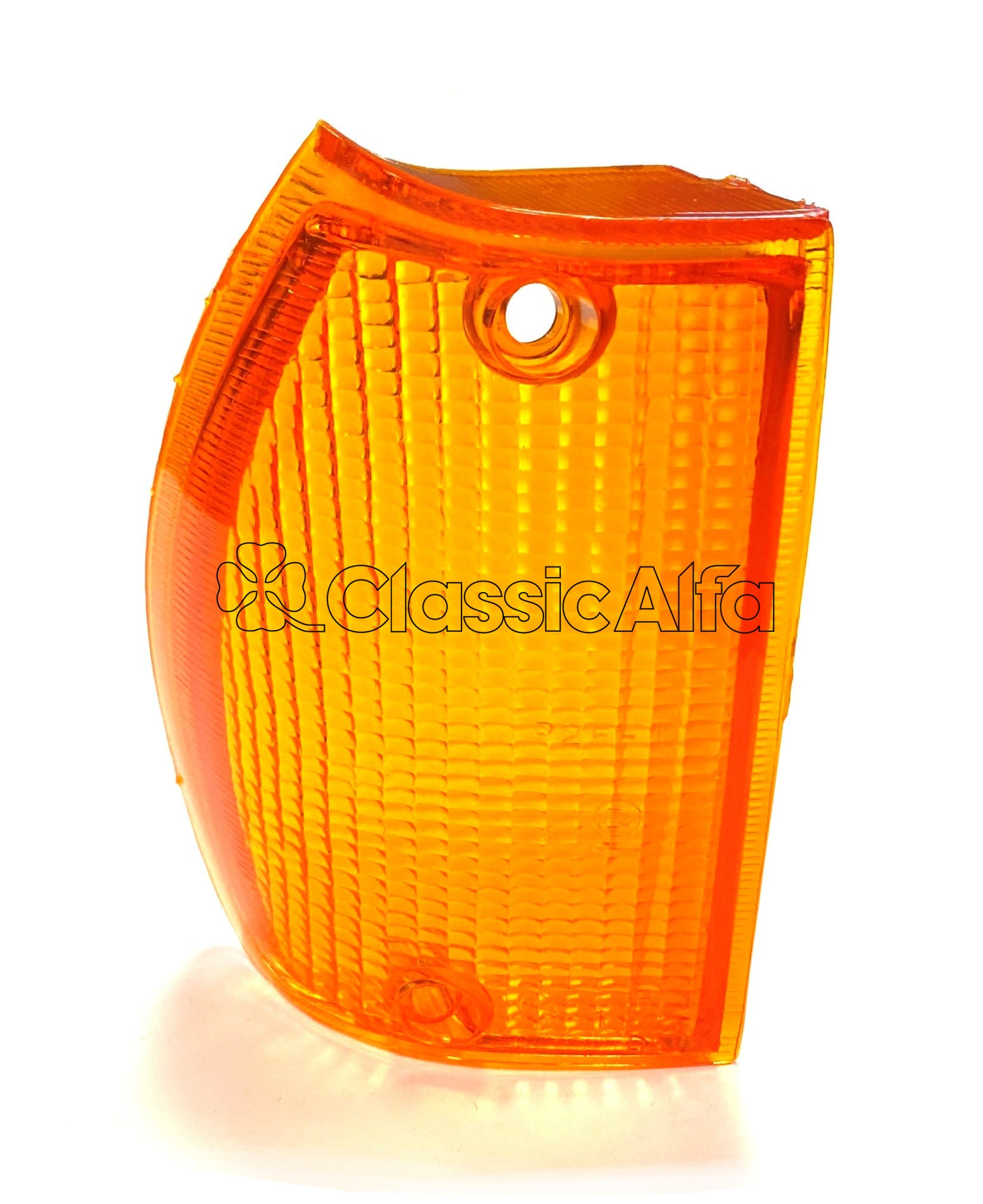 D0118 INDICATOR LENS RIGHT AMBER 116 GIULIETTA