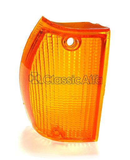 D0118 INDICATOR LENS RIGHT AMBER 116 GIULIETTA