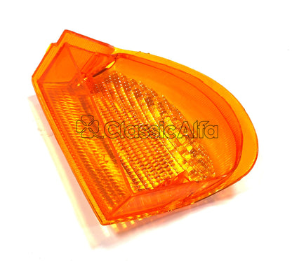 D0118 INDICATOR LENS RIGHT AMBER 116 GIULIETTA