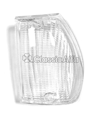 D0119 INDICATOR LENS LEFT CLEAR 116 GIULIETTA