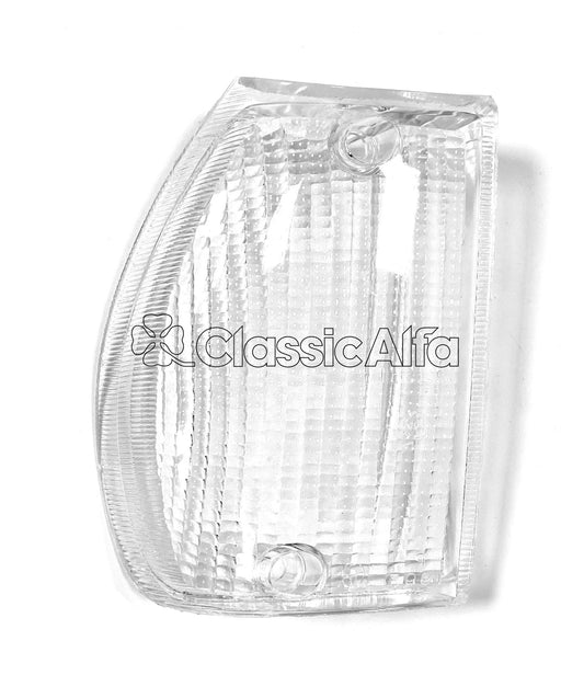 D0120 INDICATOR LENS RIGHT CLEAR 116 GIULIETTA
