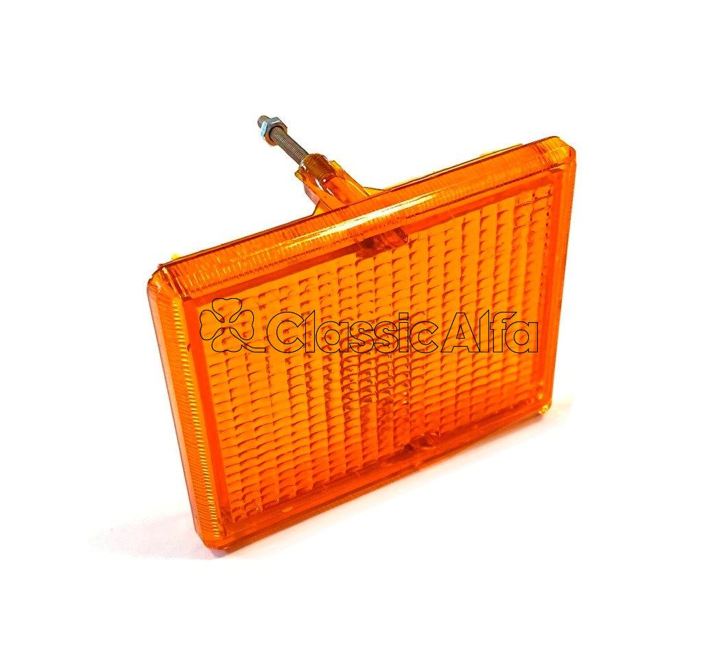 D0125 TAIL LIGHT LENS RIGHT INDICATOR SERIES 1 116 SALOON