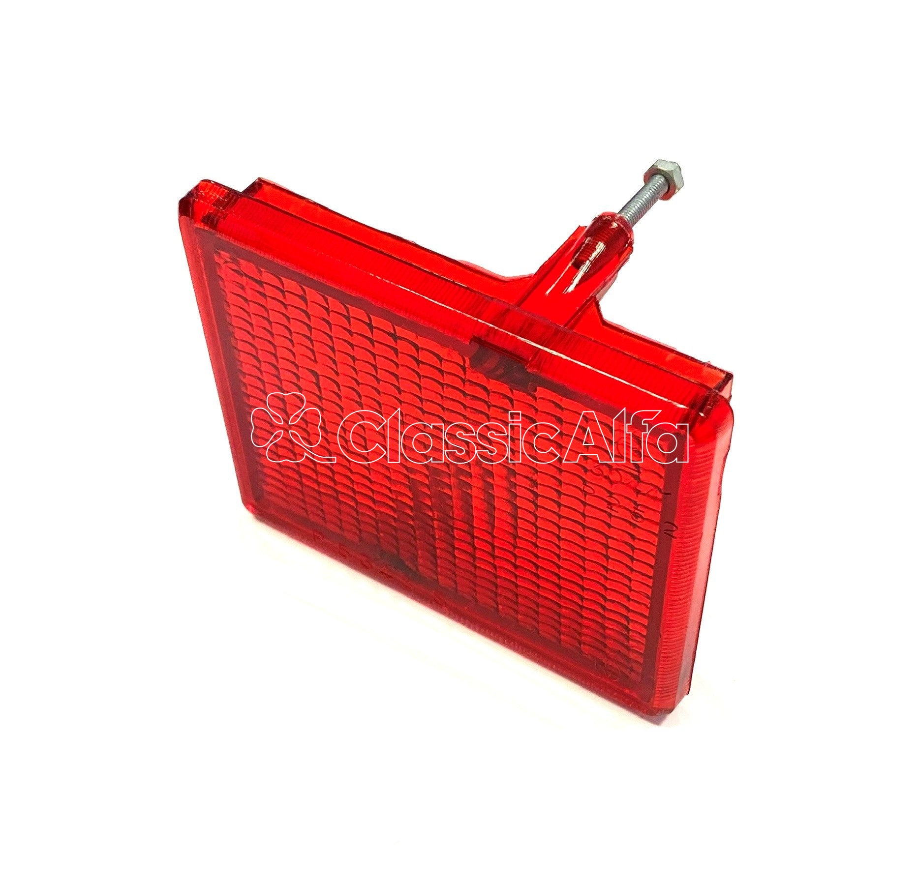 D0126 TAIL LIGHT LENS LEFT BRAKE SERIES 1 116 SALOON