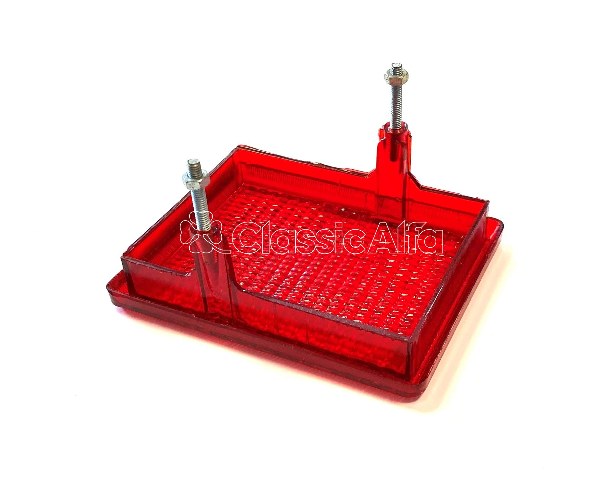 D0127 TAIL LIGHT LENS RIGHT BRAKE SERIES 1 116 SALOON