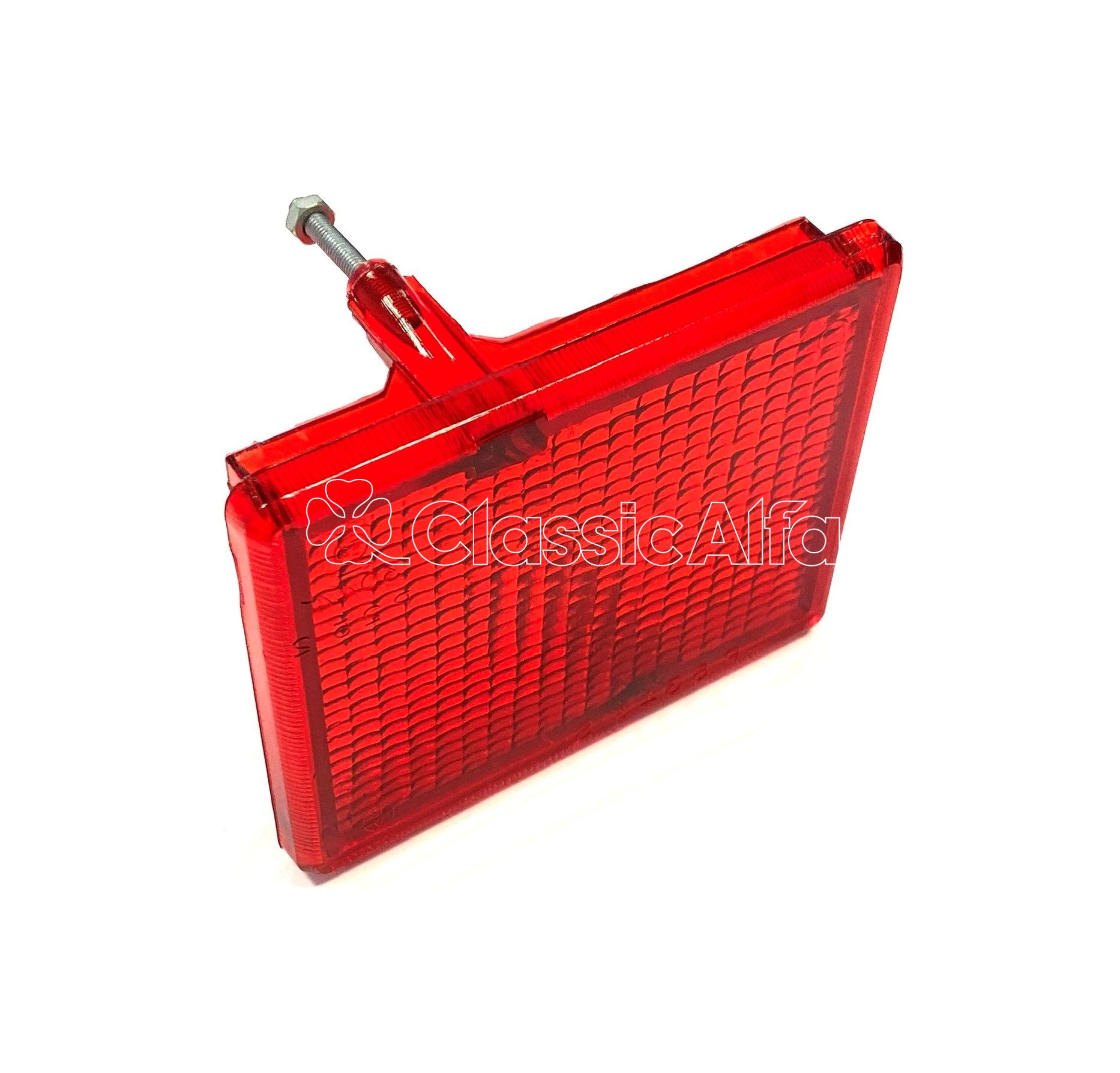 D0127 TAIL LIGHT LENS RIGHT BRAKE SERIES 1 116 SALOON