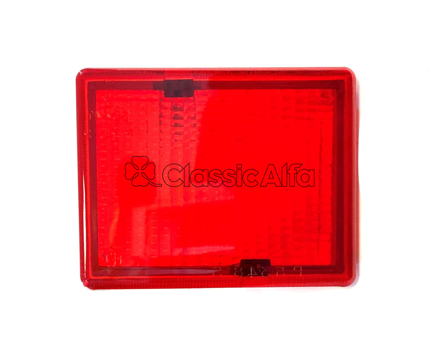 D0127 TAIL LIGHT LENS RIGHT BRAKE SERIES 1 116 SALOON