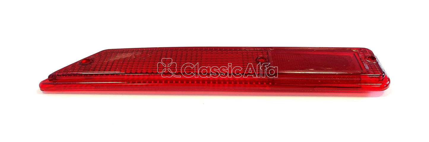 D0128 TAIL LIGHT LENS LEFT SERIES 1 BRAKE CARELLO 116 GTV