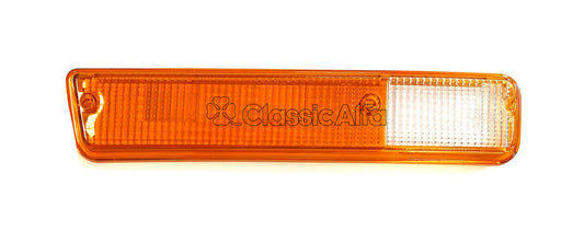 D0130 TAIL LIGHT LENS LEFT SERIES 1 INDICATOR CARELLO 116 GTV