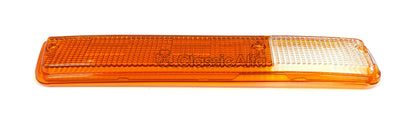 D0130 TAIL LIGHT LENS LEFT SERIES 1 INDICATOR CARELLO 116 GTV