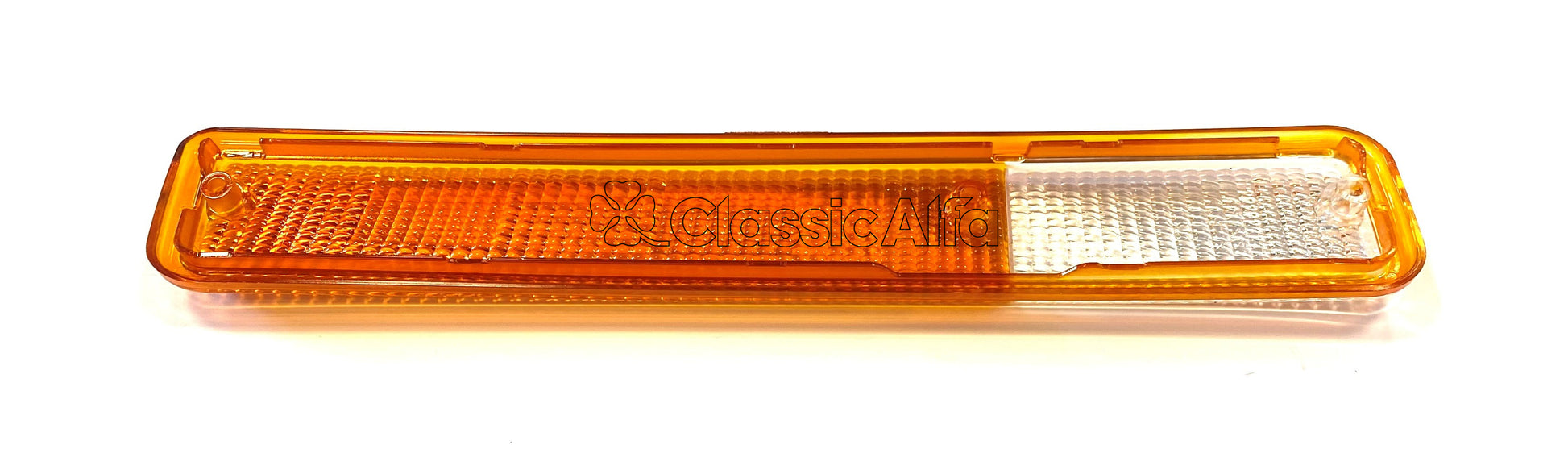 D0131 TAIL LIGHT LENS RIGHT SERIES 1 INDICATOR CARELLO 116 GTV