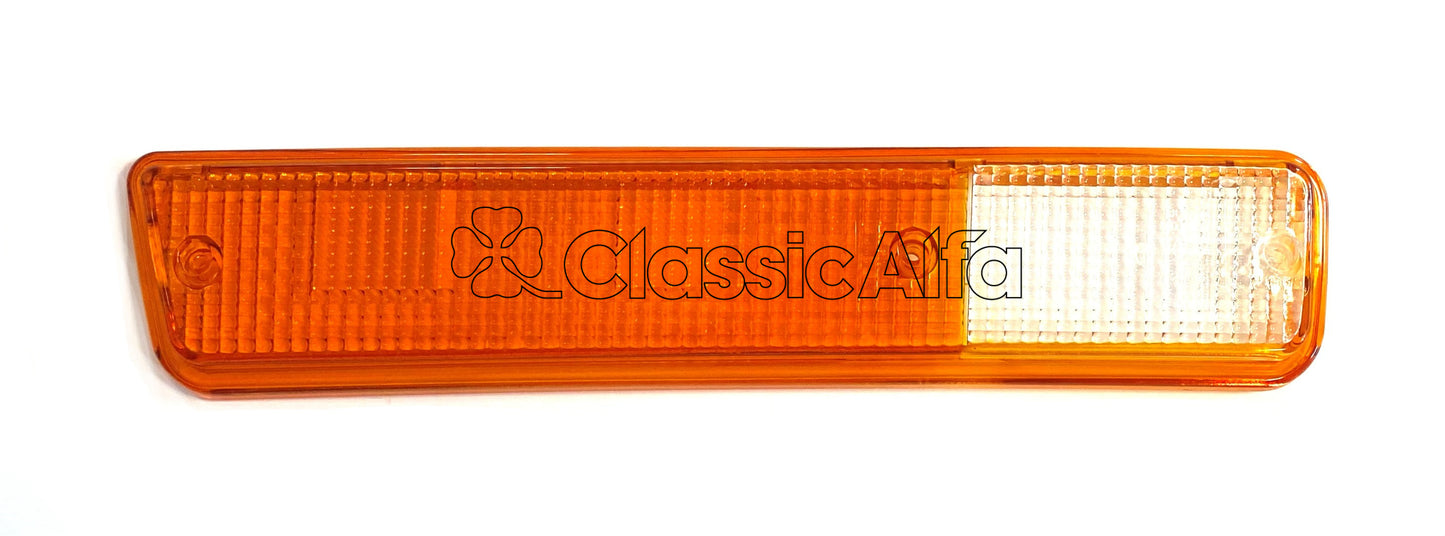 D0134 TAIL LIGHT LENS LEFT SERIES 1 INDICATOR ALTISSIMO 116 GTV