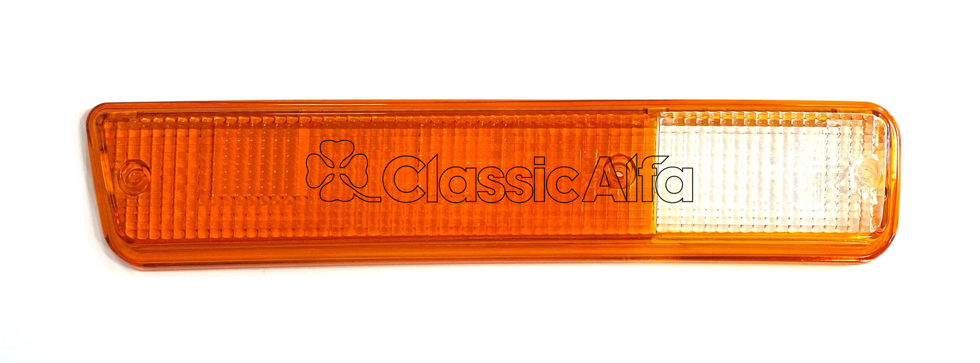 D0134 TAIL LIGHT LENS LEFT SERIES 1 INDICATOR ALTISSIMO 116 GTV