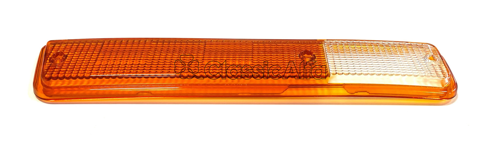 D0134 TAIL LIGHT LENS LEFT SERIES 1 INDICATOR ALTISSIMO 116 GTV