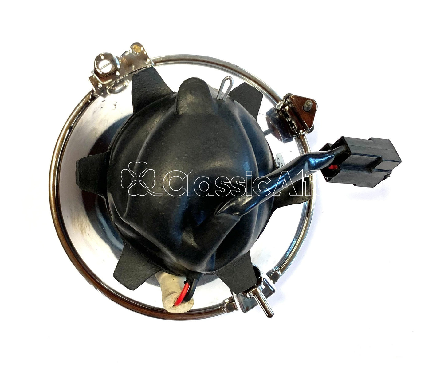 D0140 OUTER HEADLAMP LHD LEFT W/PARKING LIGHT 116 GTV