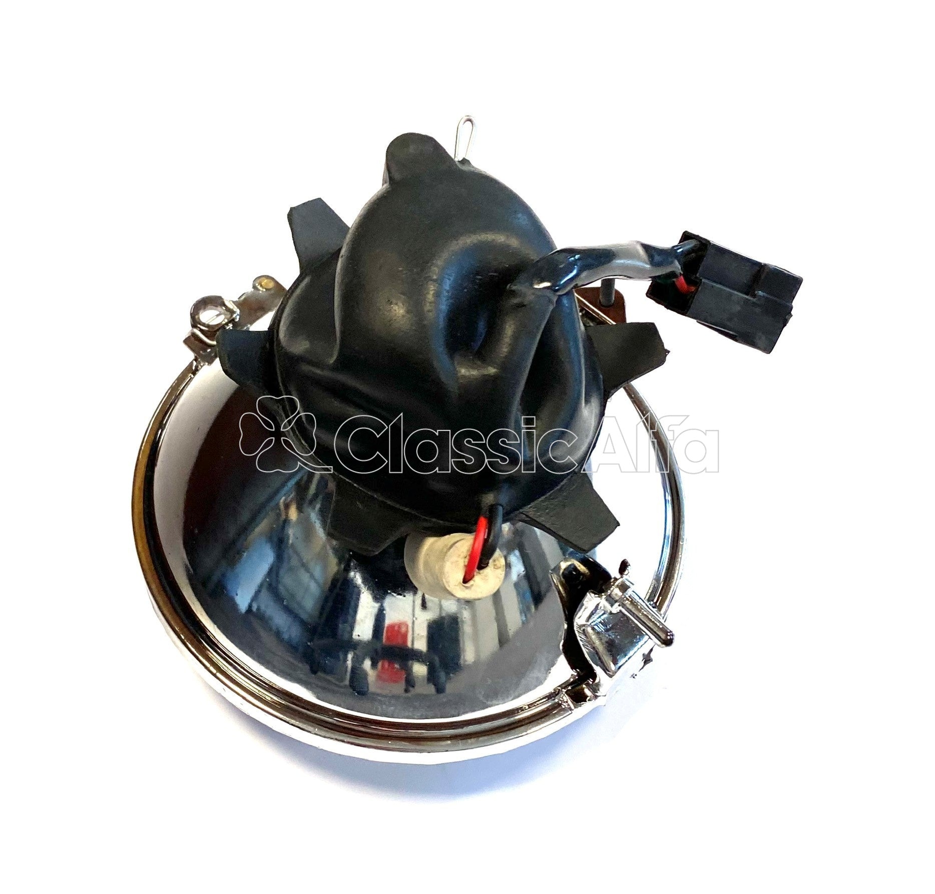 D0140 OUTER HEADLAMP LHD LEFT W/PARKING LIGHT 116 GTV