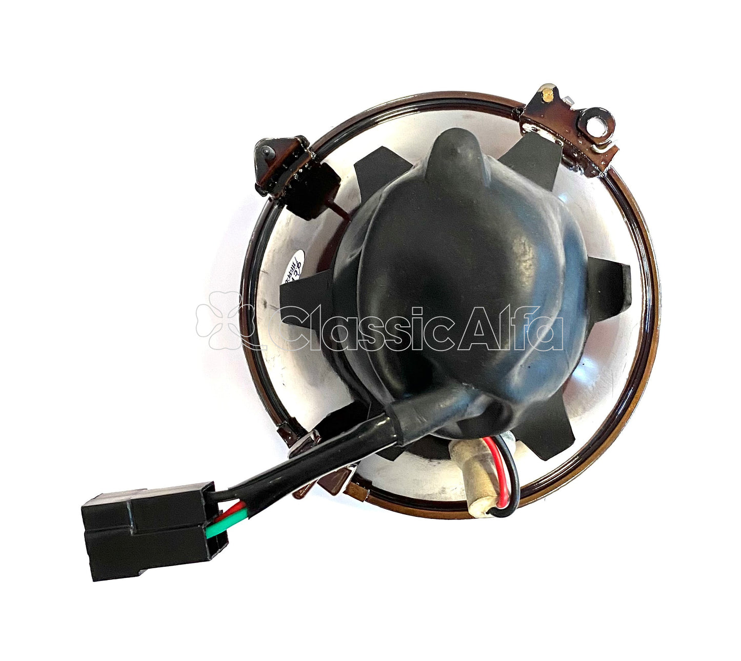 D0141 OUTER HEADLAMP LHD RIGHT W/PARKING LIGHT 116 GTV