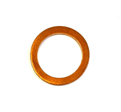 D0142 INLET MANIFOLD VACUUM VALVE GASKET 116 & 75, 4CYL