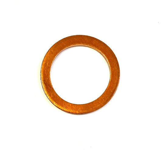 D0142 INLET MANIFOLD VACUUM VALVE GASKET 116 & 75, 4CYL