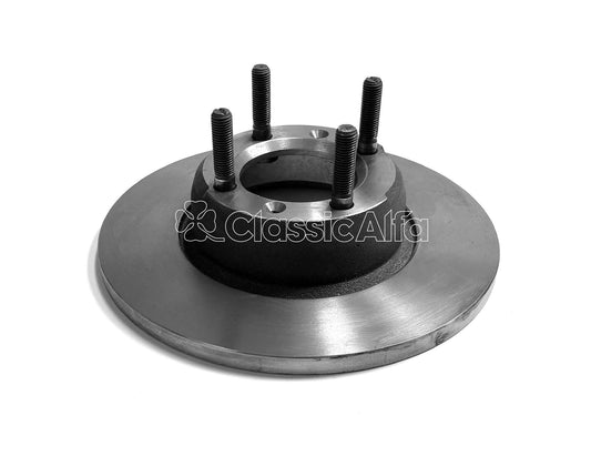 D0144 FRONT BRAKE DISC 4 BOLT 116 & 75