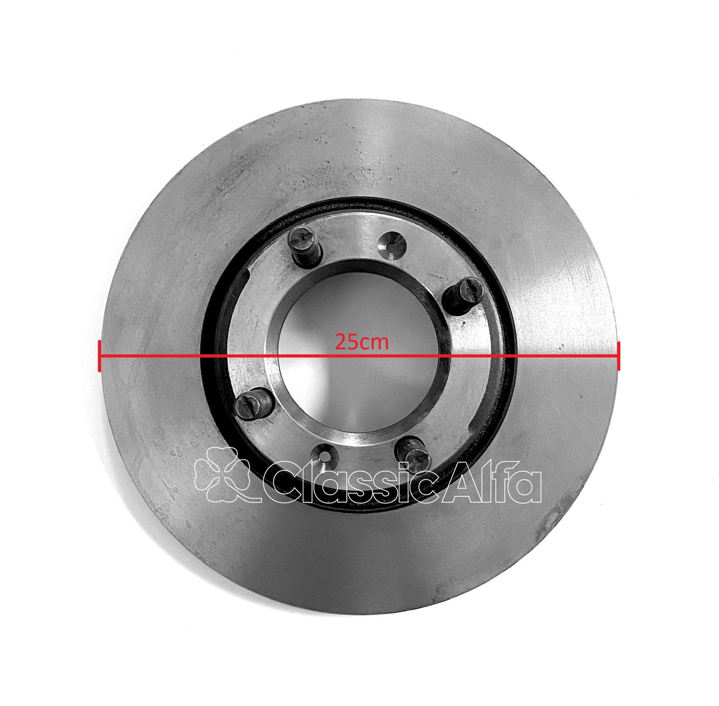 D0144 FRONT BRAKE DISC 4 BOLT 116 & 75