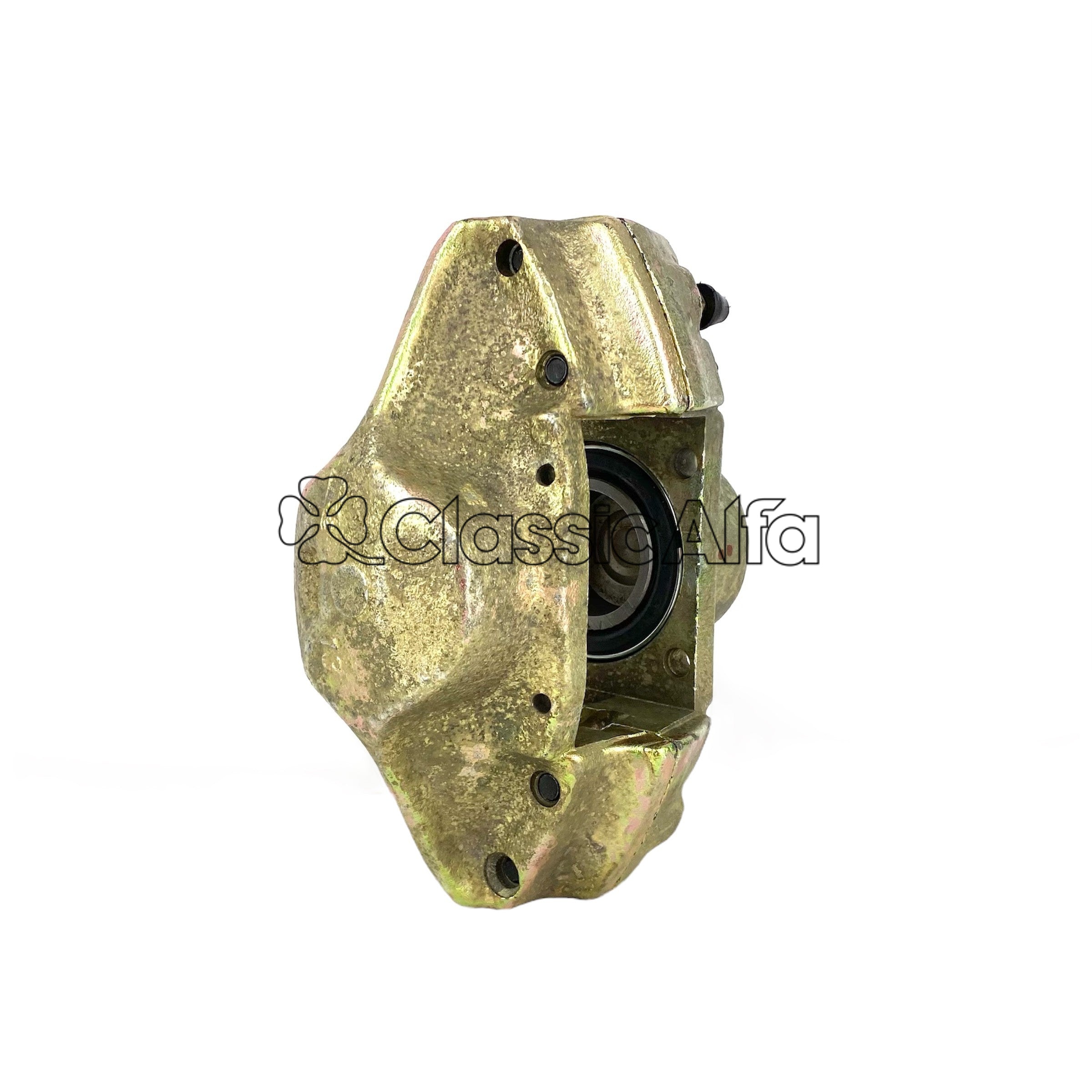 D0150 FRONT RIGHT ATE CALIPER 116 & 75, 2.0 - 2 PISTON – Classic Alfa