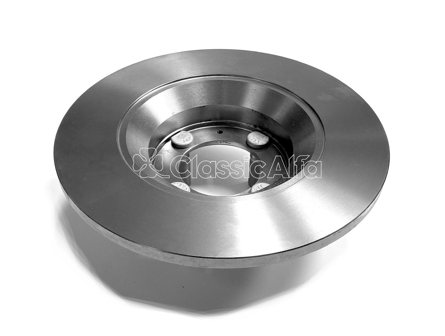 D0151 FRONT BRAKE DISC 116 4CYL >1981