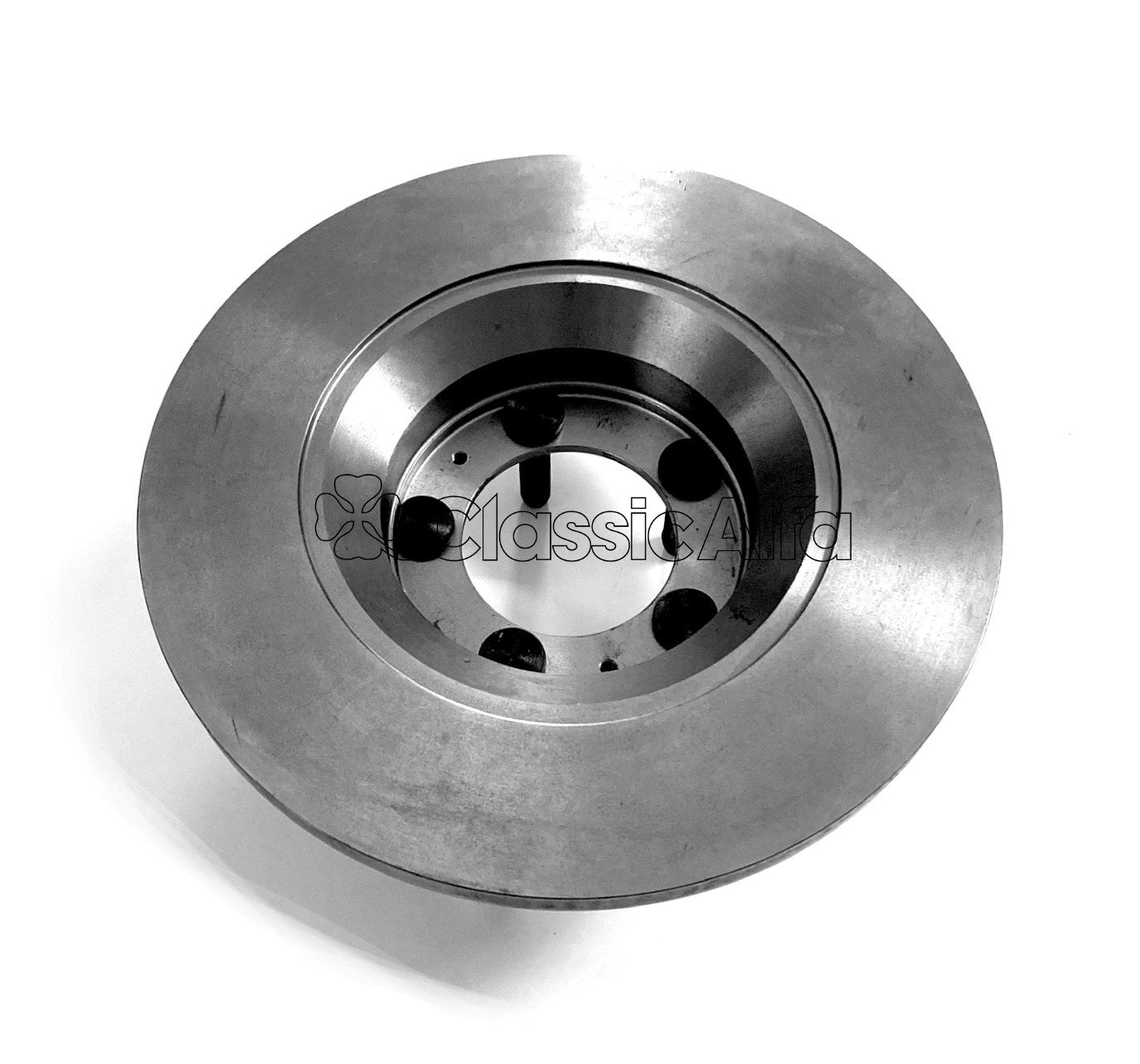 D0153 FRONT BRAKE DISC 5 BOLT NON VENTED DIESEL