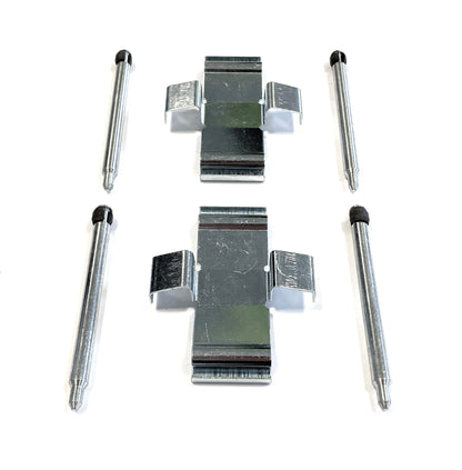 D0155 FRONT BRAKE PIN SET GTV6 & 75 V6 BREMBO CALIPERS