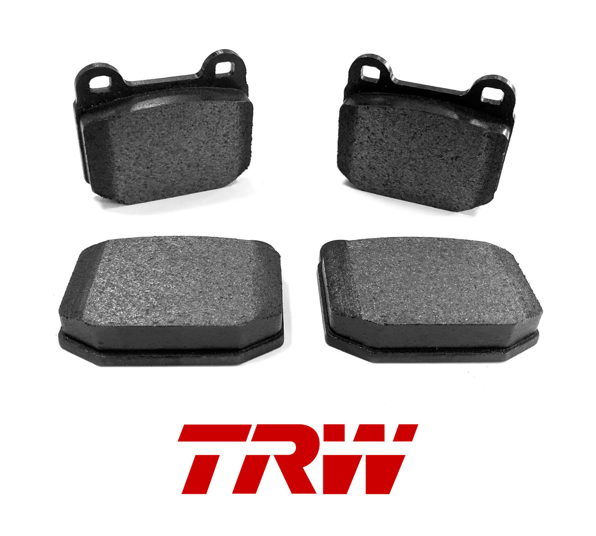 D0156 FRONT BRAKE PADS 116 MODELS