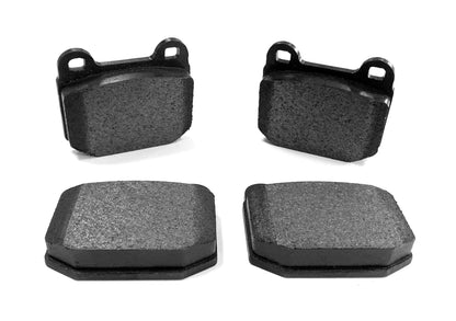 D0156 FRONT BRAKE PADS GTV6