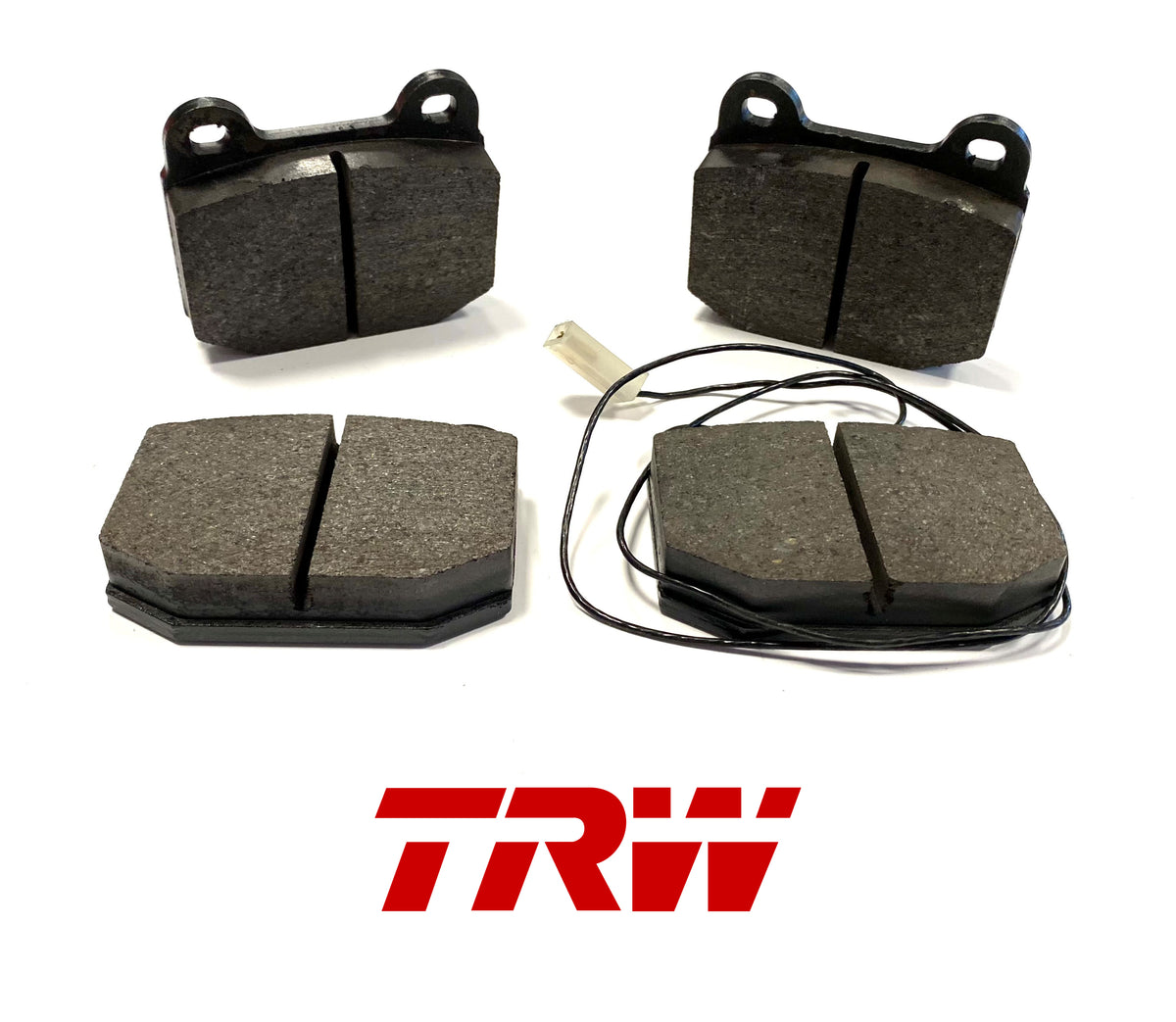 D0157 FRONT BRAKE PADS 116 MODELS