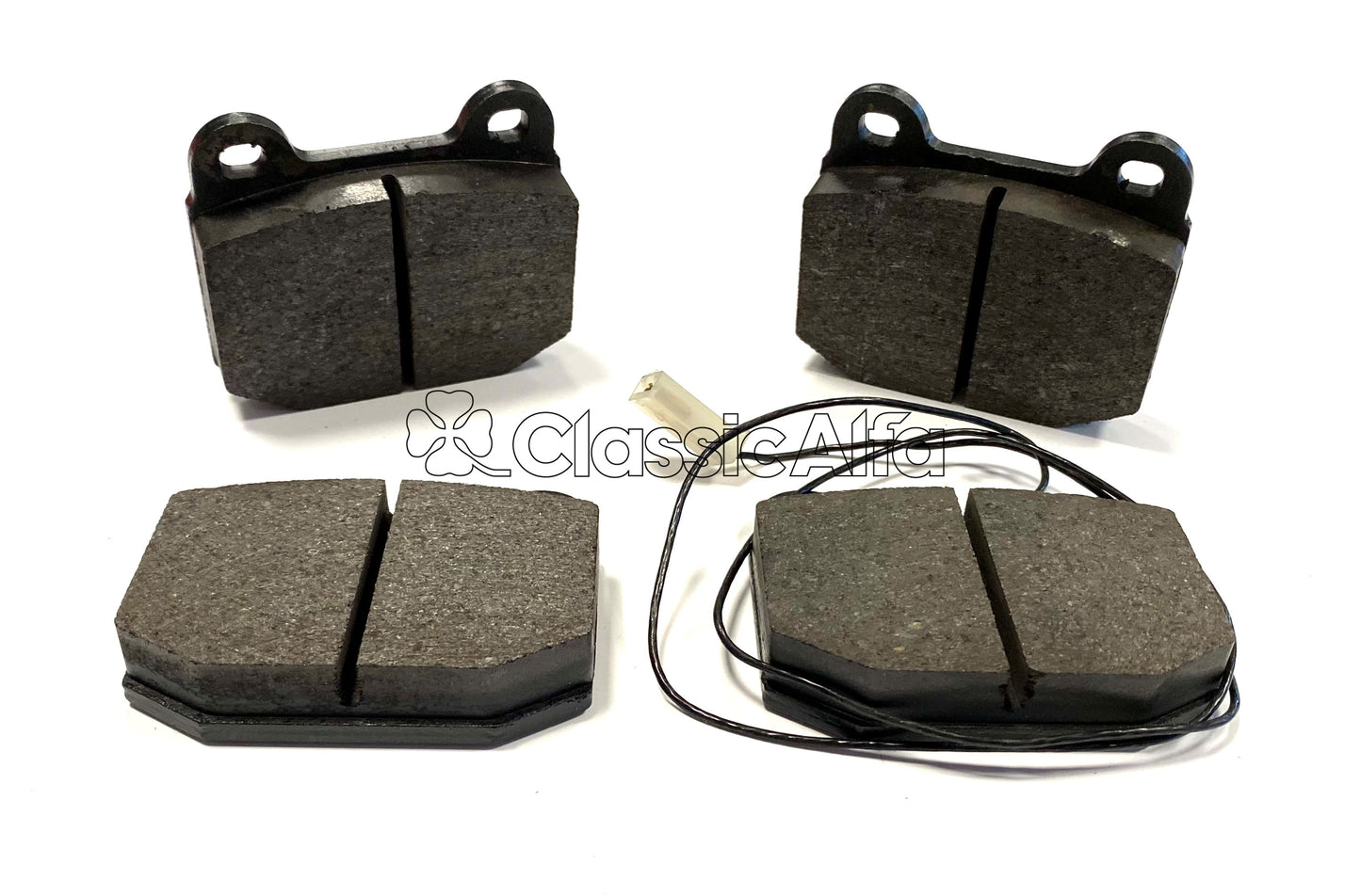D0157 FRONT BRAKE PADS GTV6 & 75 V6