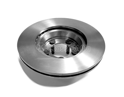 D0158 FRONT BRAKE DISC GTV6 & 75 V6