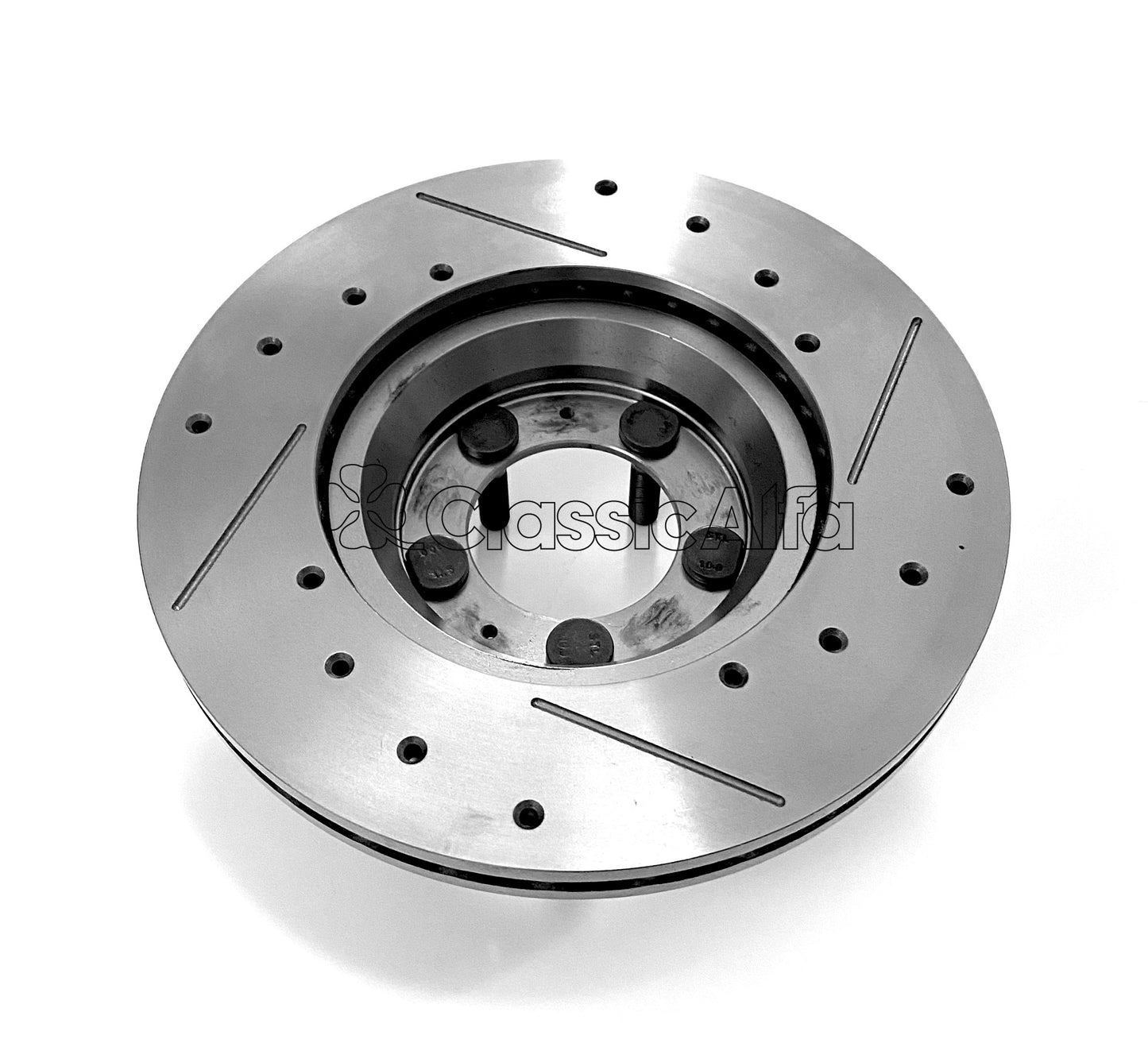 D0159 FRONT BRAKE DISC SPORT GTV6 & 75 V6