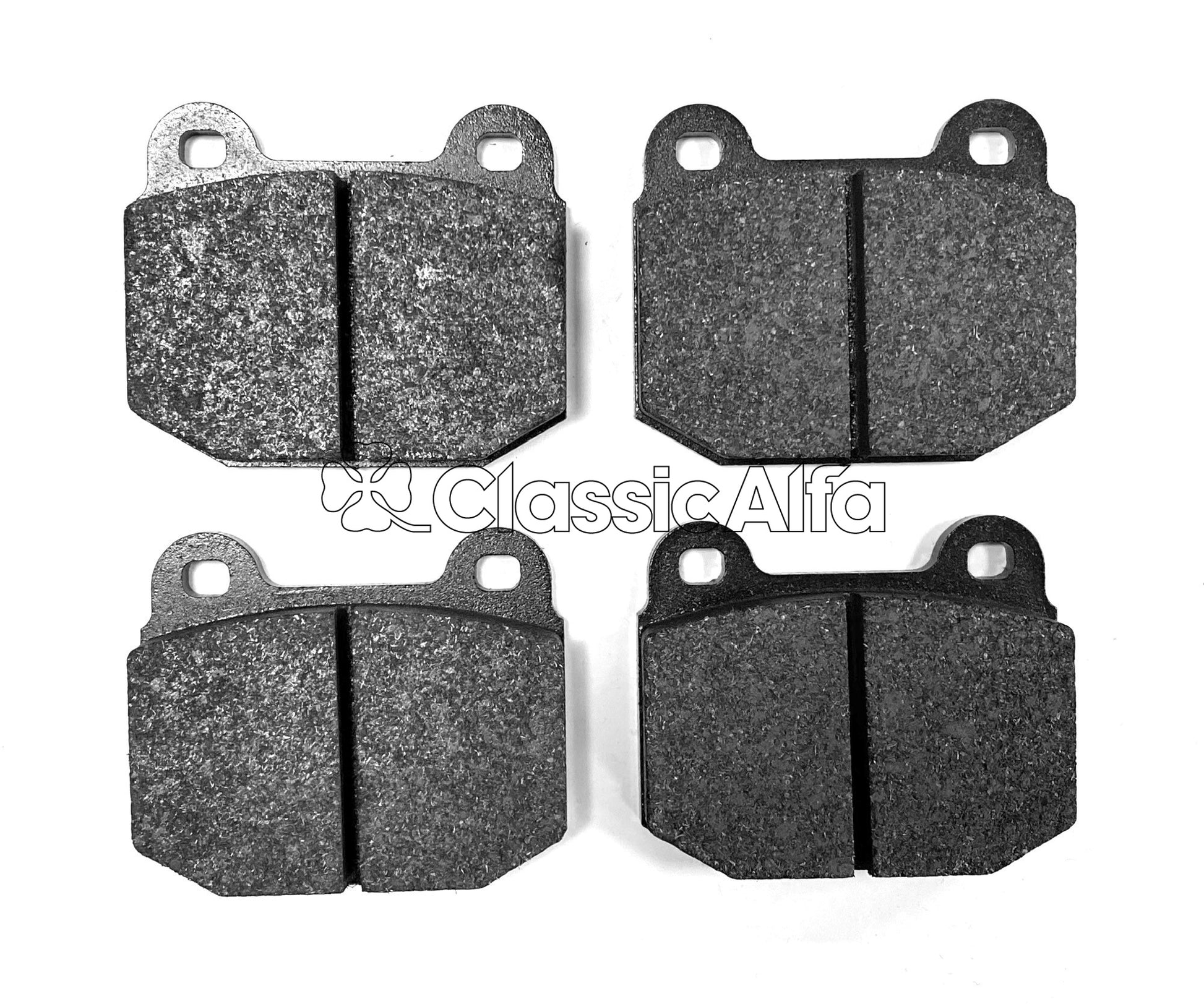 D0160 FRONT BRAKE PADS FERODO DS3000 GTV6