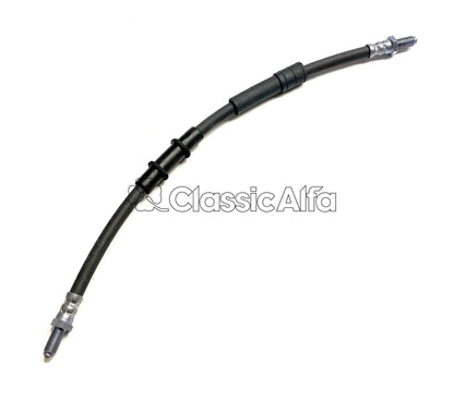 D0163 BRAKE HOSE FRONT 445MM 116 & 75 V6 