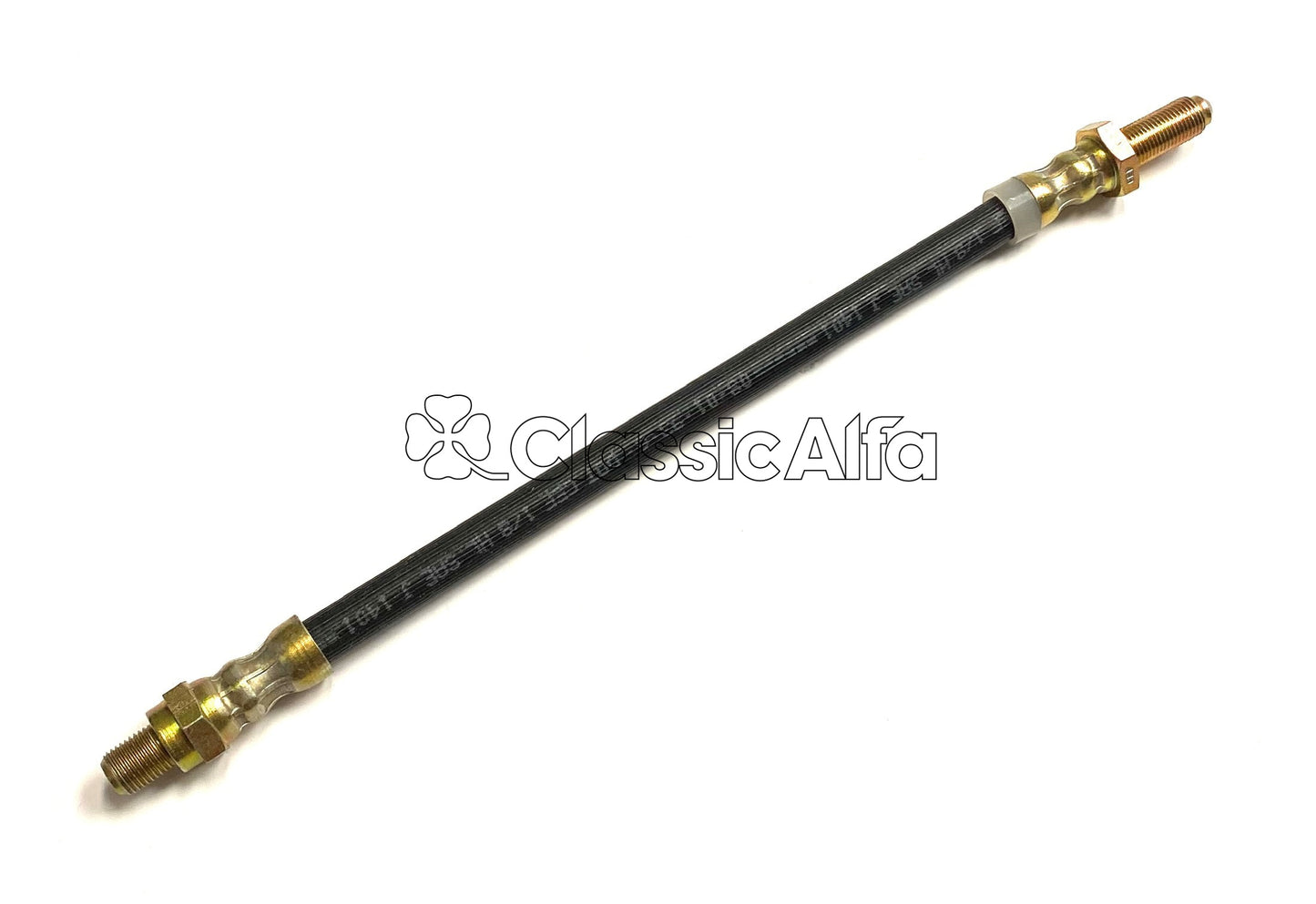D0164 BRAKE HOSE REAR 273MM LATE 116 & ALL 75