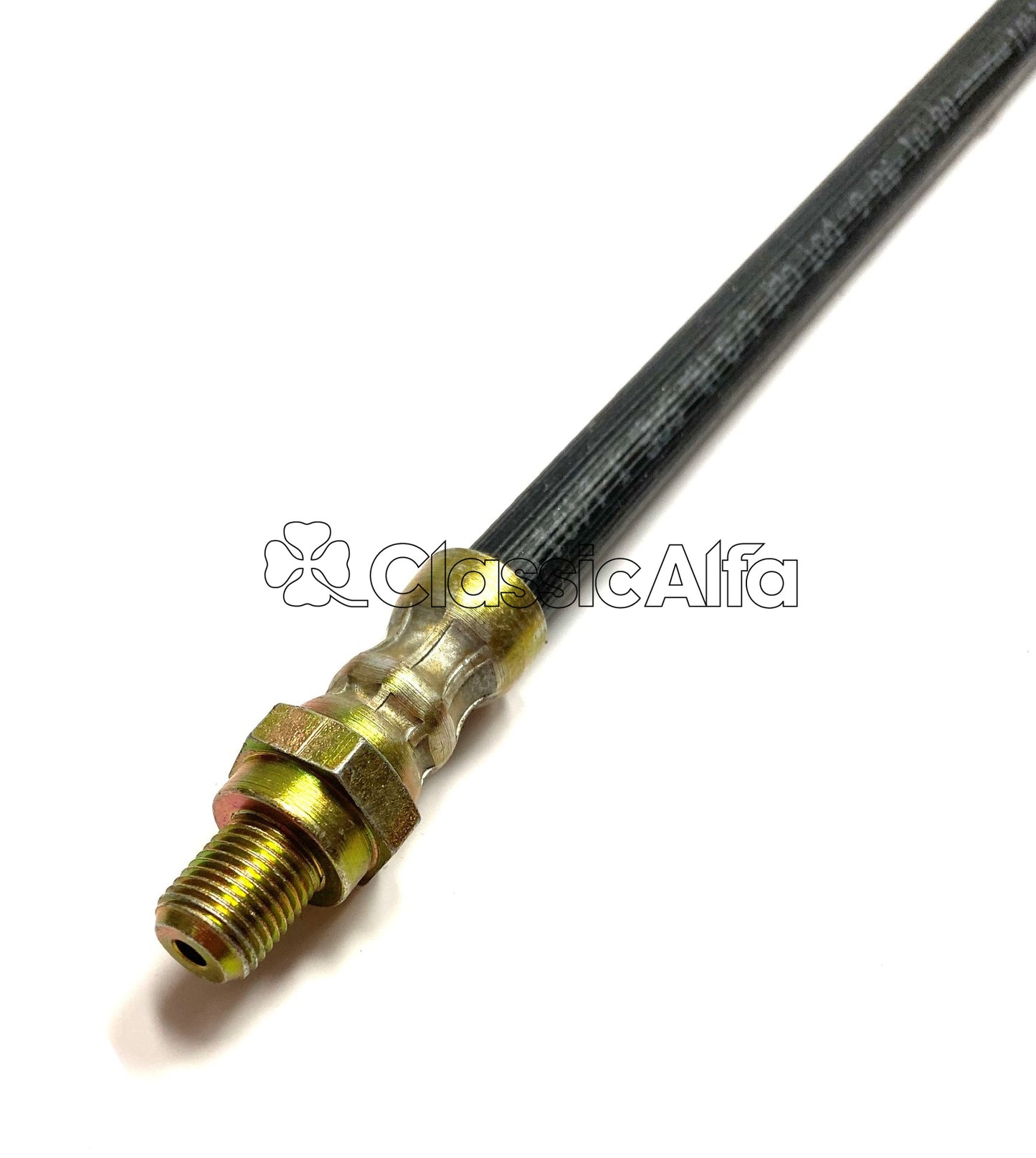 D0164 BRAKE HOSE REAR 273MM LATE 116 & ALL 75