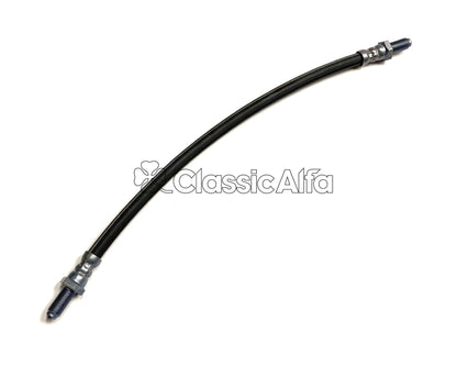 D0165 BRAKE HOSE FRONT 370MM 116 & 75