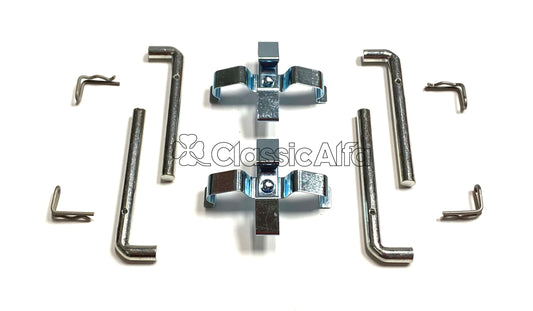 D0169 REAR BRAKE PAD RETAINING PIN SET 116 & 75