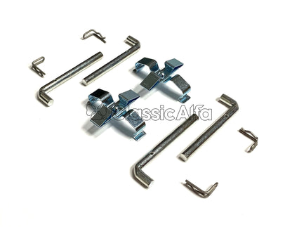 D0169 REAR BRAKE PAD RETAINING PIN SET 116 & 75