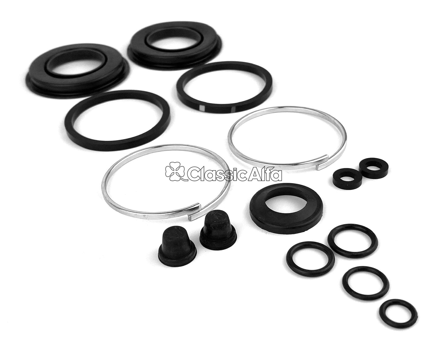 D0170 REAR BRAKE CALIPER REPAIR KIT ATE 116 & 75