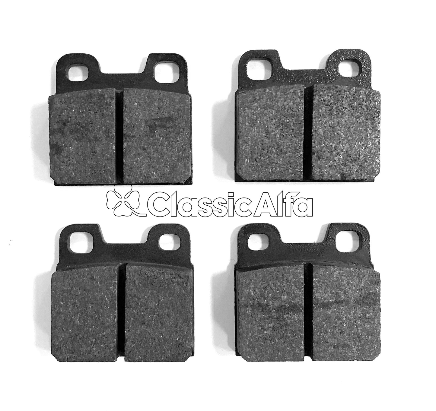 D0171 REAR BRAKE PADS 116 & 75