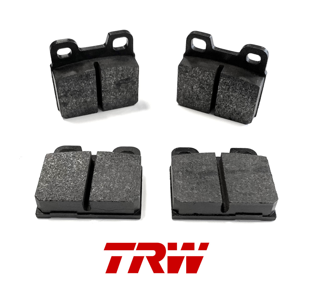 D0171 REAR BRAKE PADS 116 & 75
