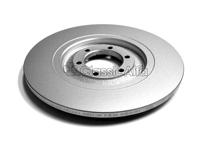 D0175 BREMBO REAR BRAKE DISC 8MM HOLES 116 & 75