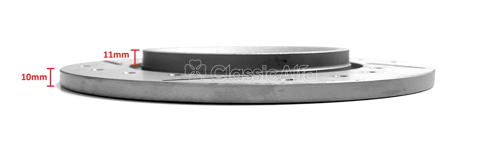 D0179 REAR BRAKE DISC SPORT GTV6 & 75 V6