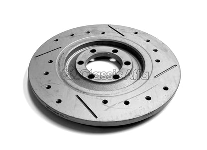 D0179 REAR BRAKE DISC SPORT GTV6 & 75 V6