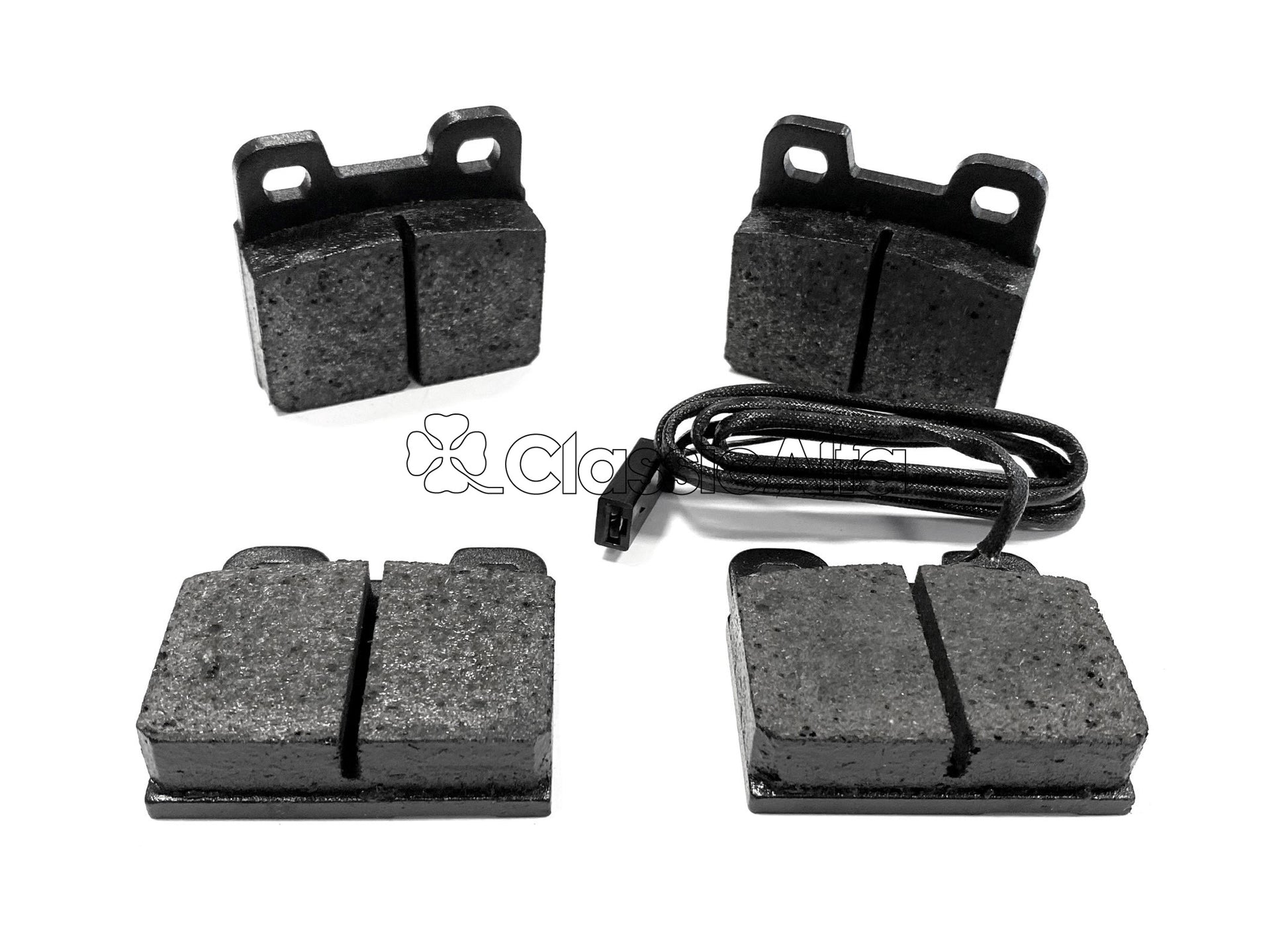 D0180 REAR BRAKE PADS 75 1990>
