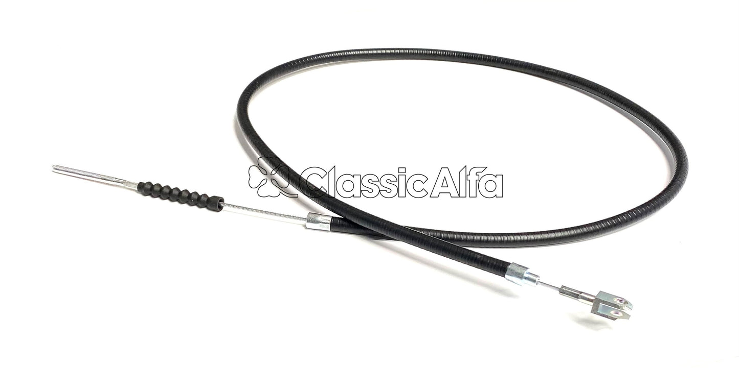 D0181 HANDBRAKE CABLE 1525MM 116 >1979